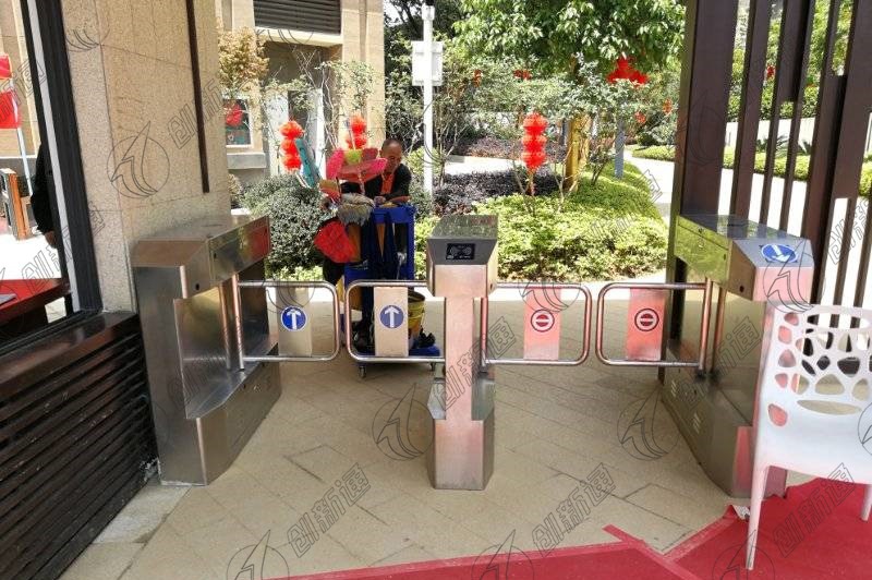 擺閘,三輥閘,速通閘,旋轉(zhuǎn)閘,平移閘,一字閘,人臉識(shí)別，