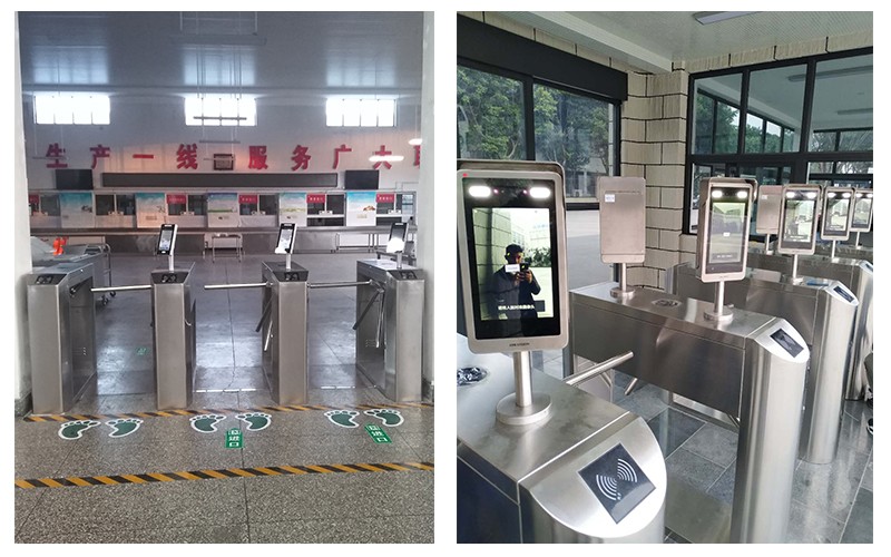 擺閘,三輥閘,速通閘,旋轉(zhuǎn)閘,平移閘,一字閘,人臉識別，