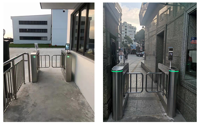 擺閘,三輥閘,速通閘,旋轉(zhuǎn)閘,平移閘,一字閘,人臉識(shí)別，