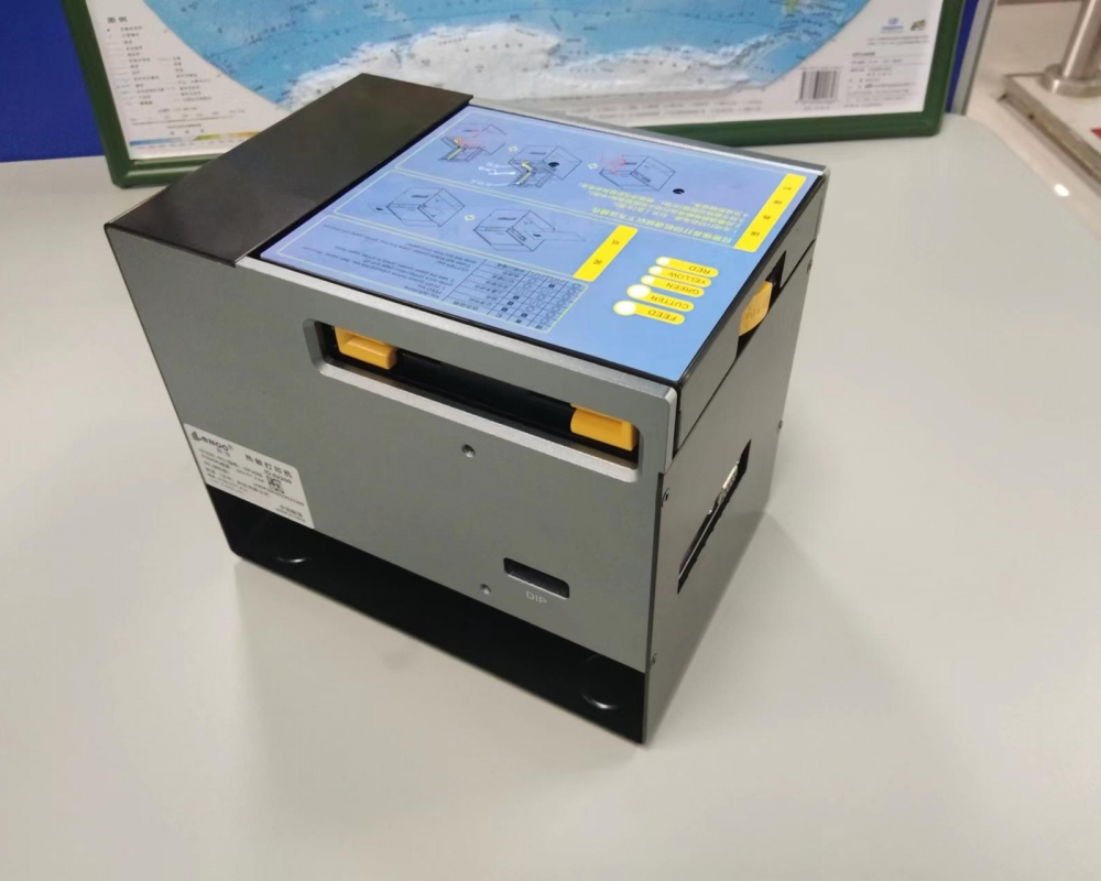 中、英、法等多語言票務(wù)系統(tǒng)打印機(jī)