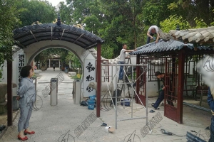 景區(qū)閘機那家好？2021新的景區(qū)線上線下票務檢驗系統(tǒng)閘機。